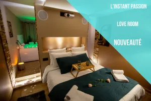 Image of Nouveau - L'instant Passion - Love Room