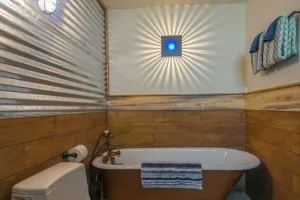 Image of Cozy Spa Sanctuary-Steps to Restaurants and Shopping