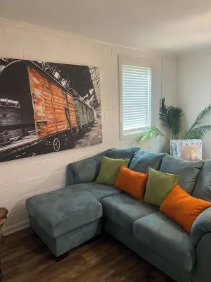 Image of Suite 116 - Midnight at Rock Spring Resort