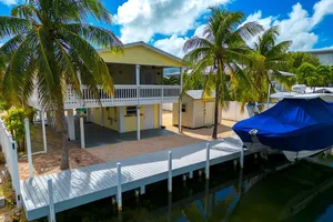 Image of Cayman Cottage | 3 bed\/2 bath boating home on Ramrod Key