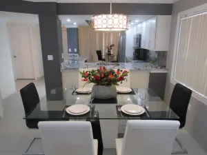 Image of Modern Waterfront Condo! Two Pools~Lanai~WiFi. By IMG~AMI~Beaches~Restaurants.