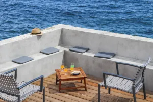Image of Homerez - Charming House in Erbalunga, Sea View