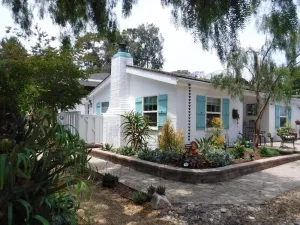Image of Private Cottage! Easy Walk Through The Park To Encinitas And Moonlight Beach.