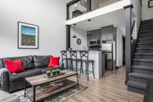 Image of Center City Lofts 508 Unit 2 Close to Downtown and the TART Trail