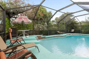 Image of 3 Bedroom Pool Home with a Hot Tub