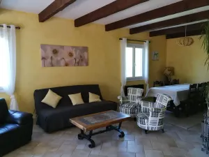 Image of Holiday house Chamaret for 1 - 8 persons with 4 bedrooms - Holiday house
