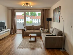 Image of 200 Apartment mit Carport, Aufzug und Balkon
