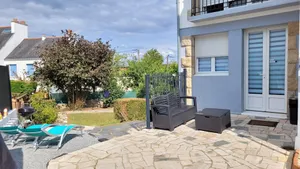 Image of T2 29m² (ground floor), close to shops and 10 Km from the sea