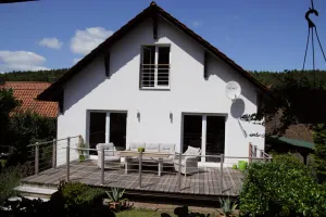 Image of Superior - Holiday home at Engelsbach in the Thuringian Forest near Rennsteig