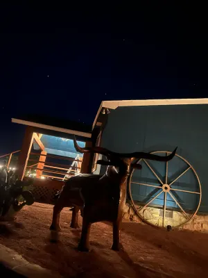 Image of Cozy-Chic Farm House at Los Alio Farm, NM and TX