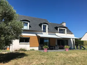 Image of Villa du Ster, superb contemporary villa, 7 minutes walk from the Ster beach