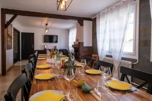 Image of Gîte La Parenthèse 14 personnes