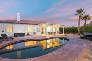 Image of ❤️5BR Retreat w\/ Heated Pool, Hot Tub & Pool Table