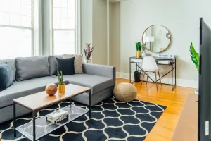 Image of Sophisticated 2BR in Wrigleyville