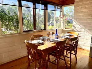 Image of Rosemary Cottage - short walk to Gannet Beach