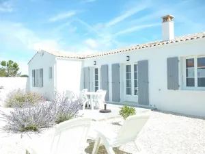 Image of Oléron house 3 bedrooms WIFI - Cheray - Saint Mathes