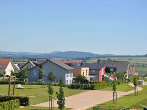 Image of De Luxe apartment with balcony - modern-one | Attractive apartment with generous space