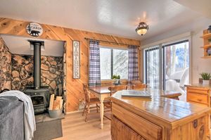 Image of Peaceful Utah Ski-In\/Ski-Out Vacation Rental!