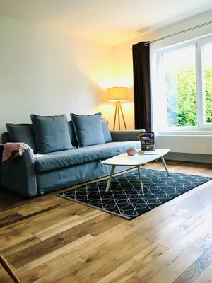 Image of Stylish and bike-friendly vacation apartment for 4 people in Weimar