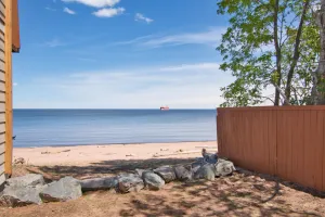Image of Lake Superior Beach House!