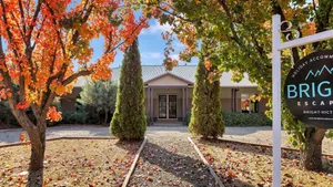 Image of Collins Retreat - 4 Bedroom home with Pool
