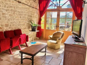 Image of Gite du Coustal, Cajarc, Lot