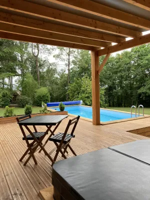 Image of Charming and cosy 4-star gîte Dordogne Périgord Monpazier
