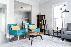 Image of Blocks from River & DT Missoula! University apt now offering mid-term rentals!