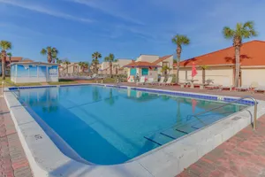 Image of Coastal condo with stellar shared amenities, grill, & W\/D - close to the ocean
