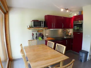 Image of Appartement lumineux avec terrasse, parking et lave-vaisselle, à 2 pas du centre de Samoëns - FR-1-629-48