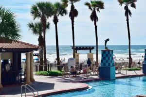 Image of Shores of Panama 127-Amazing stay on Ground Floor w\/Rsvd Parking & Pool Gate