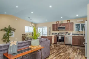 Image of Spacious home on a vineyard near Gorge Amp.,Leavenworth,chelan and Mission Ridge