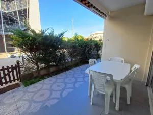 Image of Cozy Ground Floor F2 Near Étang de Thau with Terrace, AC, and Pet-Friendly