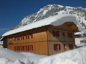 Image of Ferienwohnung in Wald am Arlberg