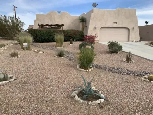 Image of Tranquil Desert Retreat . Short walk to hot springs & close to Joshua Tree!