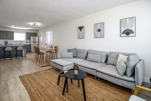 Image of Cozy Modern Desert Escape