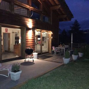 Image of Chalet Chaleureux Avec vu Panoramique