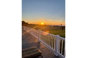 Image of Relax and enjoy sunsets over the Adirondacks, centrally located