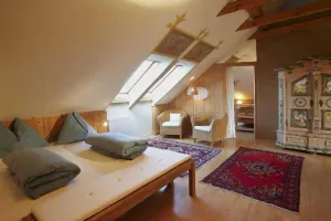 Image of Bionest I earth building apartment - Biolandhaus Arche