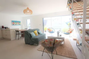 Image of Bénodet - Duplex with terrace, beach, restaurant and thalassotherapy on foot
