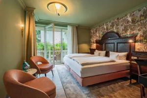 Image of Comfort Double Room Landside - Strandhotel Heringsdorf