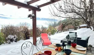 Image of Jolie maison lumineuse, à proximité des commodités et lac de Serre Ponçon