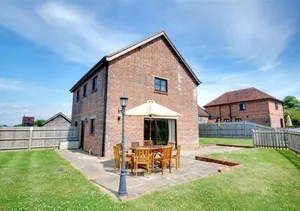 Image of Mill Cottage - Three Bedroom House, Sleeps 6