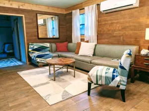 Image of Loblolly Pines CenterPoint Camp House