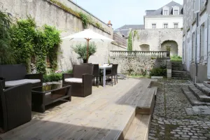 Image of DEMEURE DES CORDELIERS avec parking privé