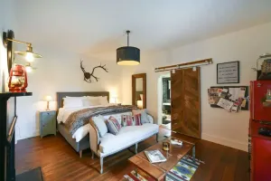 Image of The Outpost Suite 3 - Whimsical Farmhouse Retreat