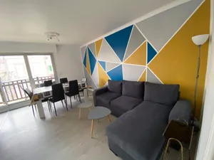 Image of Cabourg centre, appartement pour 4 personnes à 100m de la mer