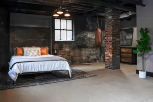 Image of Unique Downtown Studio with an Industrial Vibe