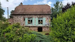Image of Gîte de France La besse 2 épis - Gîte de France 6 personnes MAE-9144