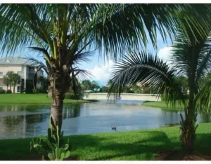 Image of Beautiful 1st floor 2 Bedroom 2 Bath Jupiter Bay Villa. Walk to Carlin Pk Beach
